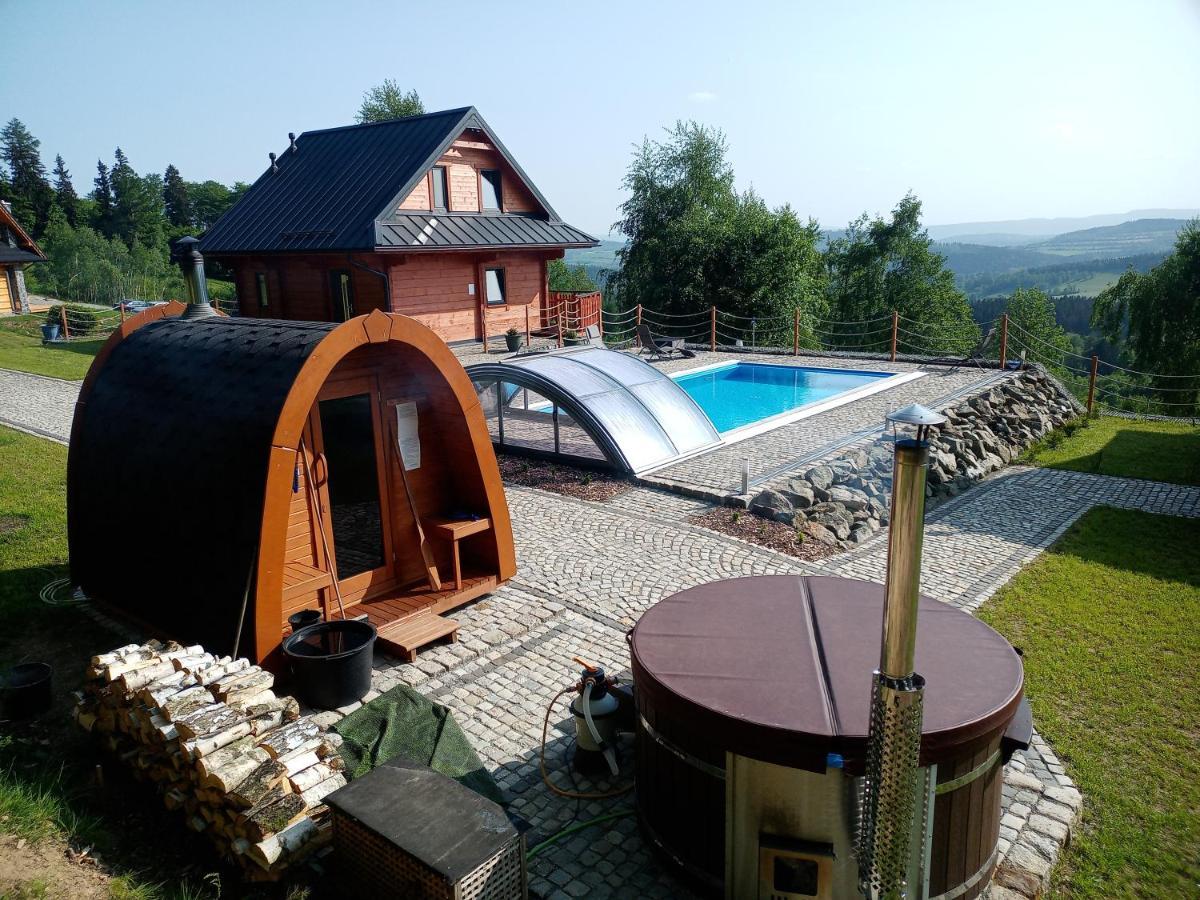 Sowiogorska Ostoja Apartment Jugow Exterior photo